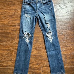 American Eagle "Super Stretch" Jeans
